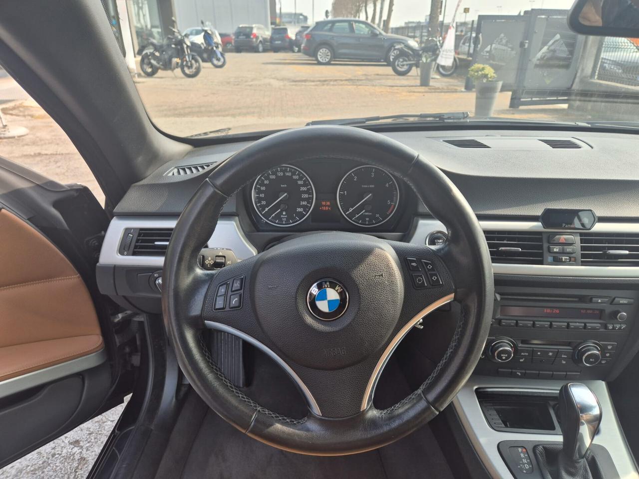 Bmw 320d 185CV Autom. Futura E5A -- CABRIO!!!