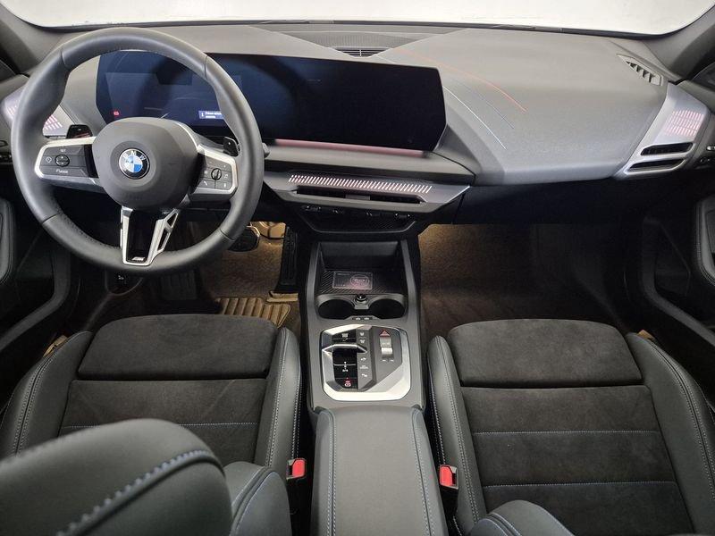 BMW Serie 1 F70 118d MSport Pro auto