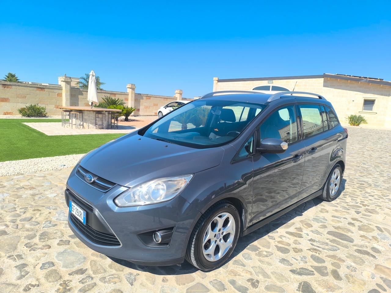 Ford C-Max C-Max7 1.6 TDCi 115CV Plus