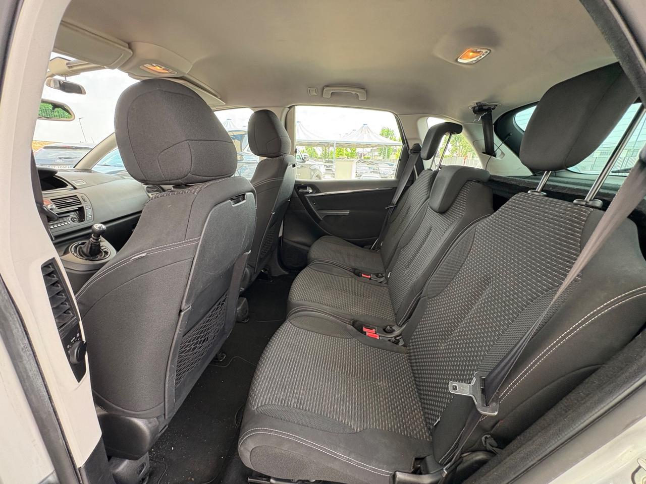 Citroen C4 Picasso 1.6 e-HDi 115 Exclusive