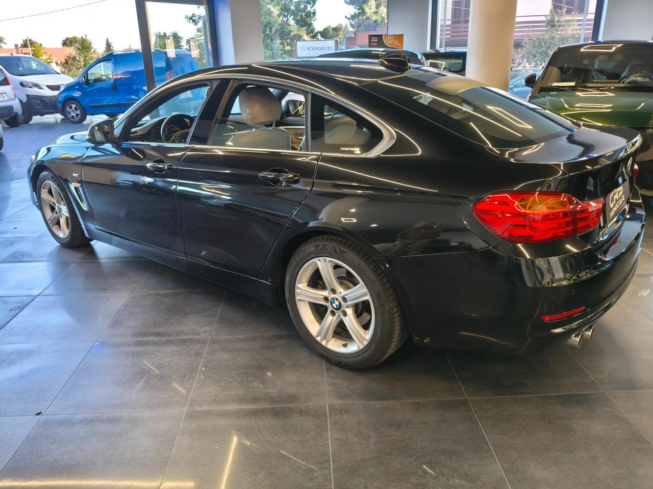 Bmw 420d Gran Coupé Luxury