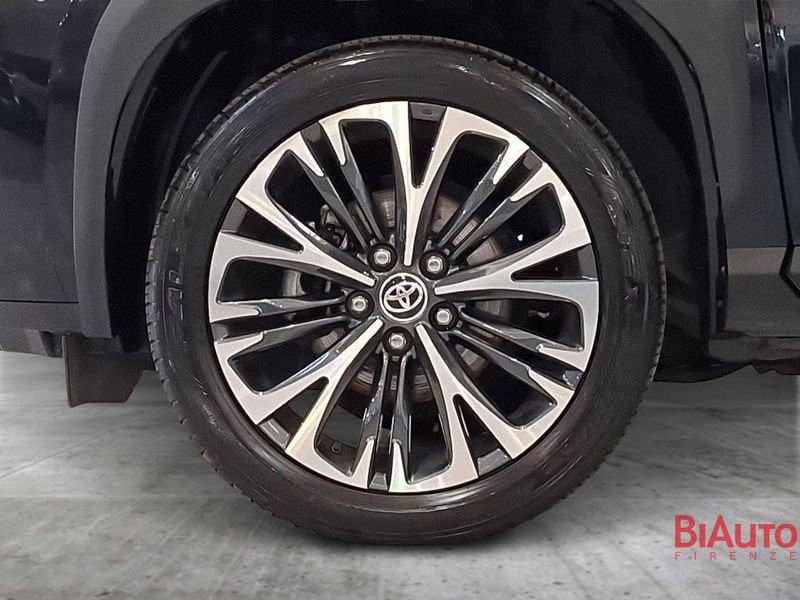 Toyota Yaris Cross Yaris Cross 1.5h Lounge awd-i 116cv e-cvt