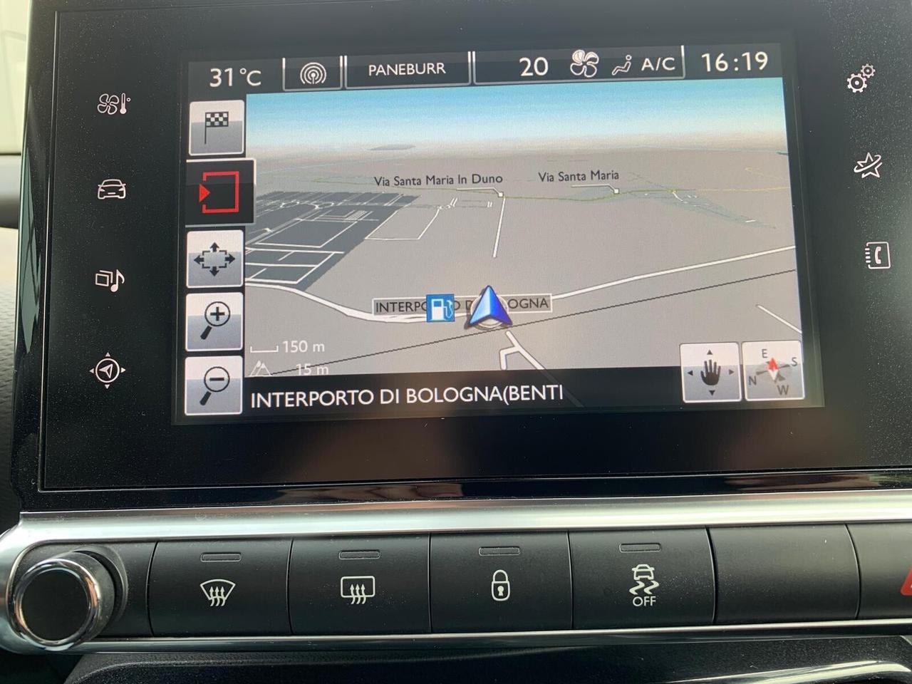 Citroen C4 Cactus BlueHDi 100 S&S Shine Euro 6