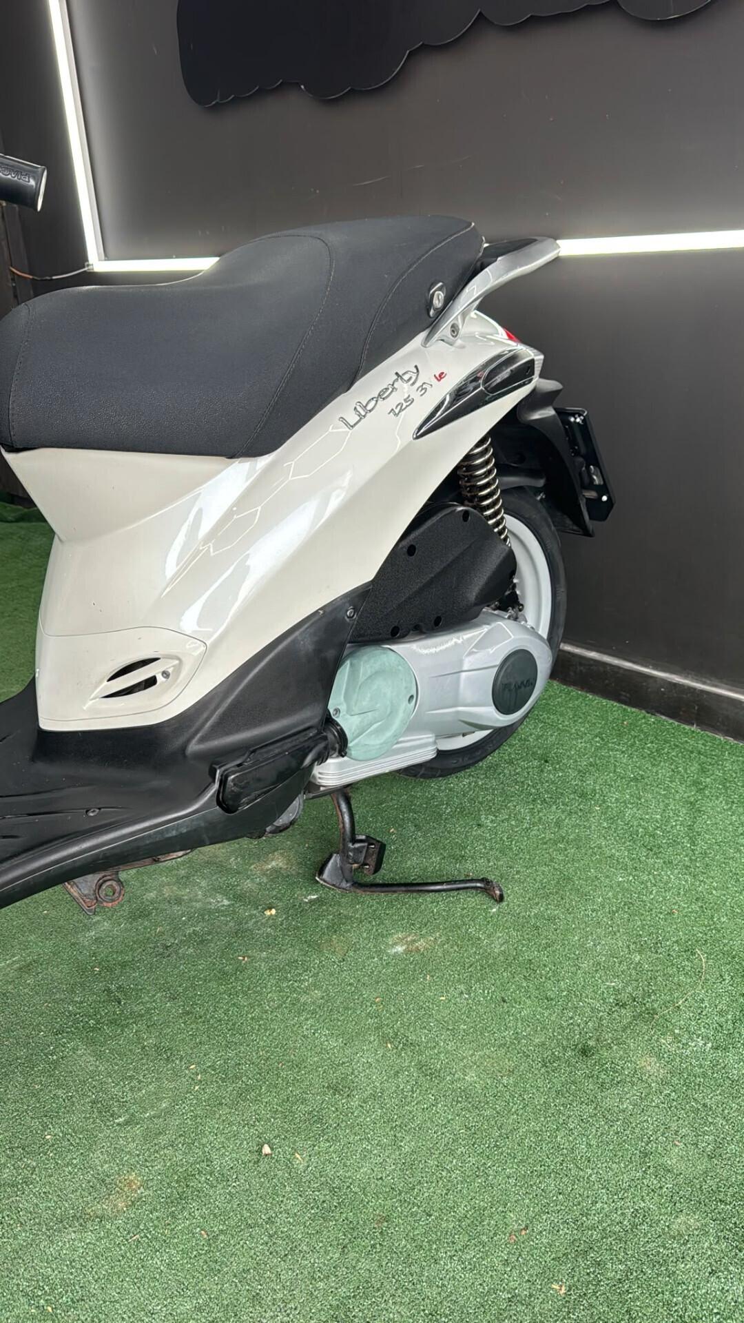 Piaggio Liberty 125 2015 TG DV82673