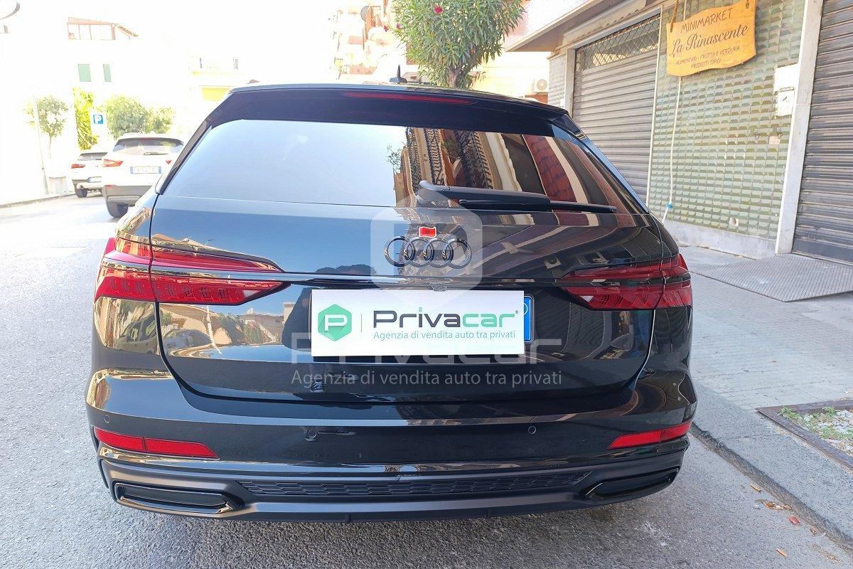 AUDI A6 Avant 40 2.0 TDI S tronic Business Sport