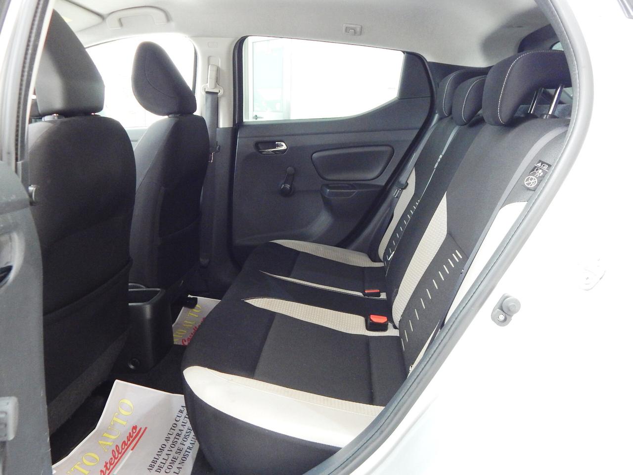 Nissan Micra 1.5 dci Tekna 90cv