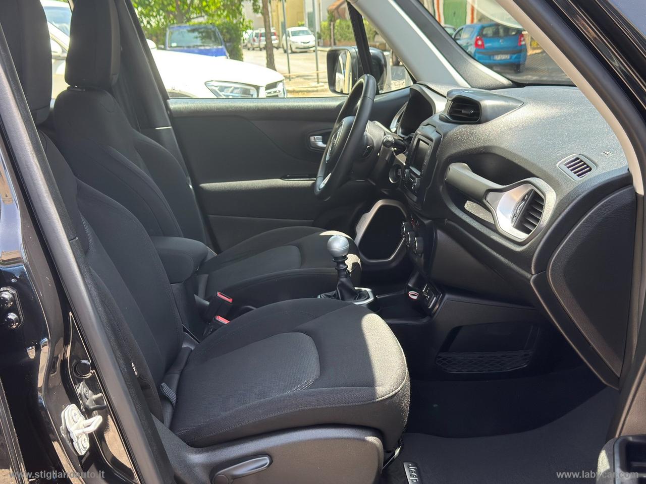 JEEP Renegade 1.6 Mjt 120CV Longitude