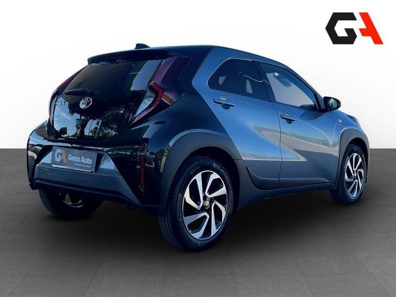 Toyota Aygo X Aygo X 1.0 VVT-i 72 CV 5 porte Trend S-CVT
