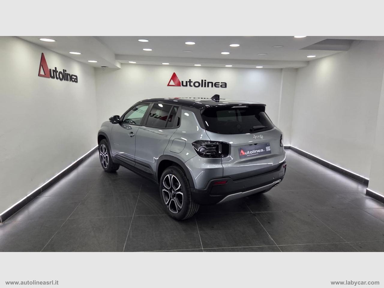 JEEP Avenger 1.2 Turbo MHEV Summit