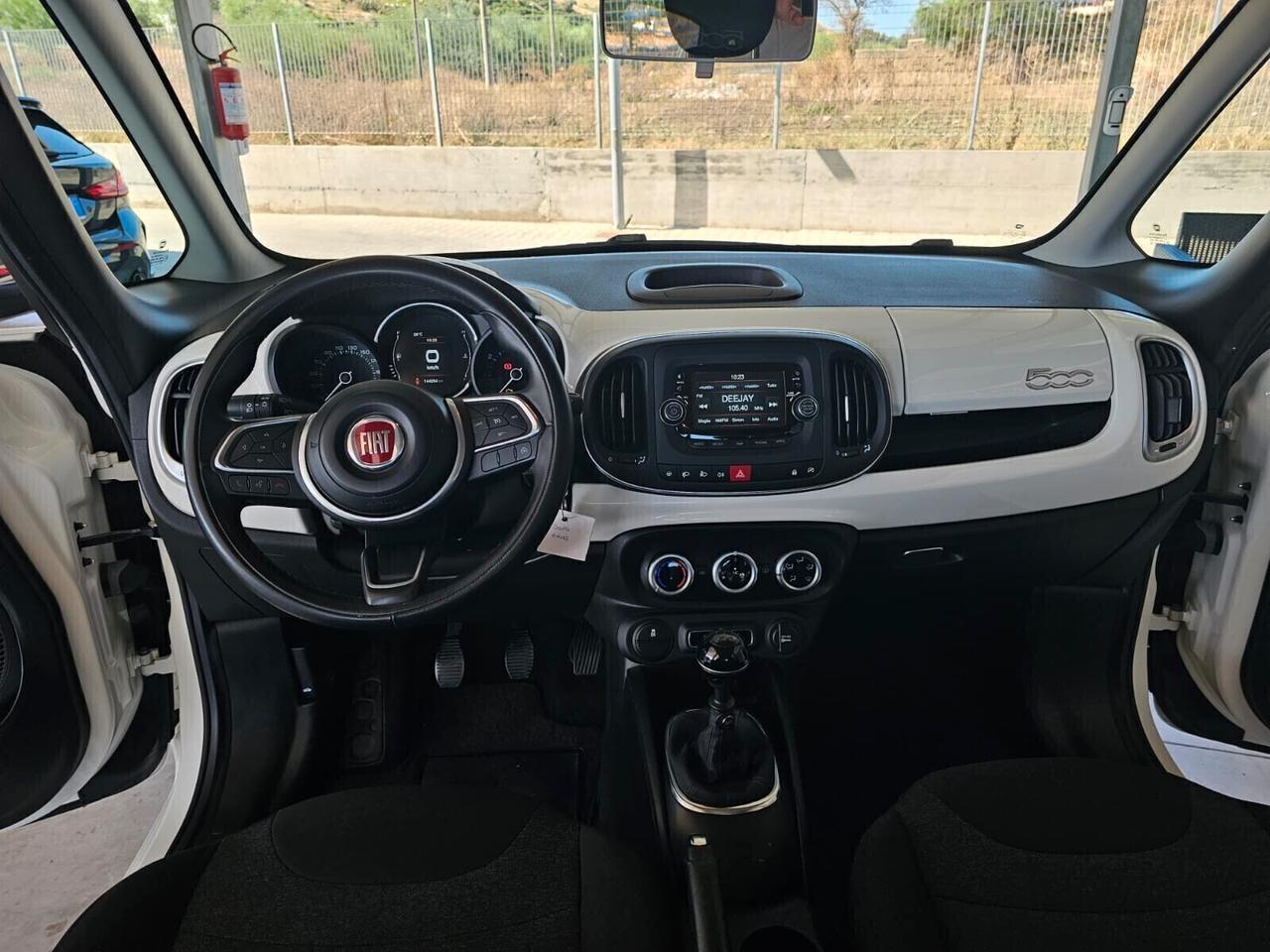 FIAT 500L 1.3 MJT 11/2019