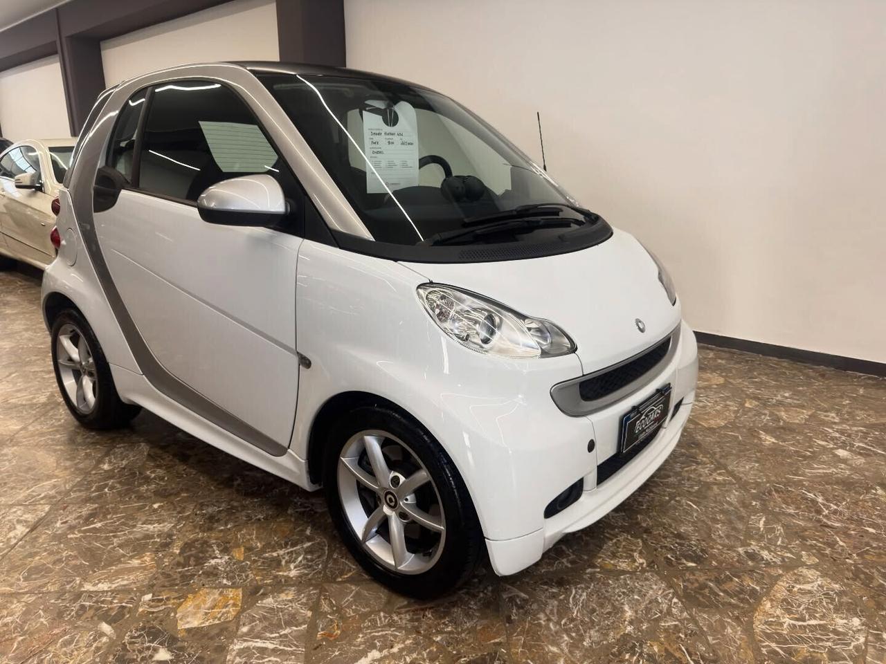 Smart ForTwo 800 CDI coupé pulse 2012