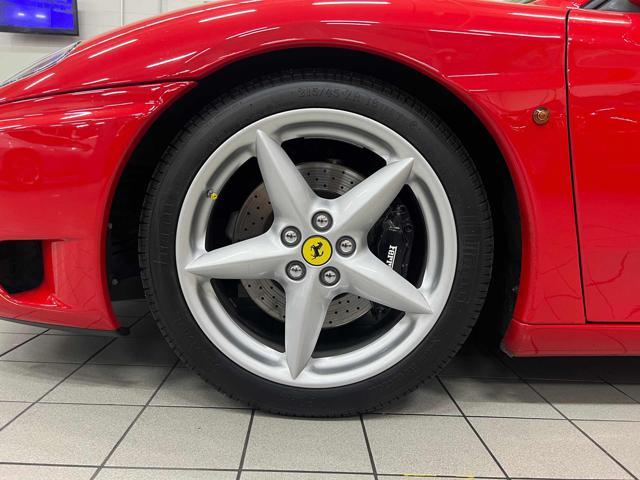 FERRARI 360 Spider F1