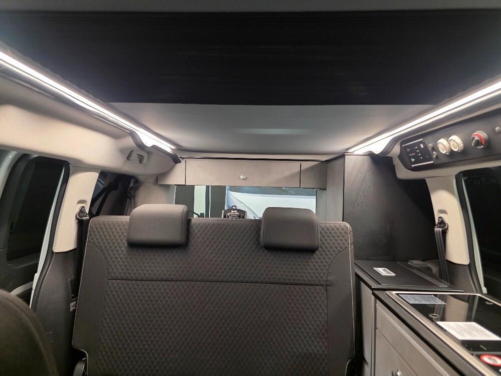 CAMPER VAN CROSSCAMP FLEX