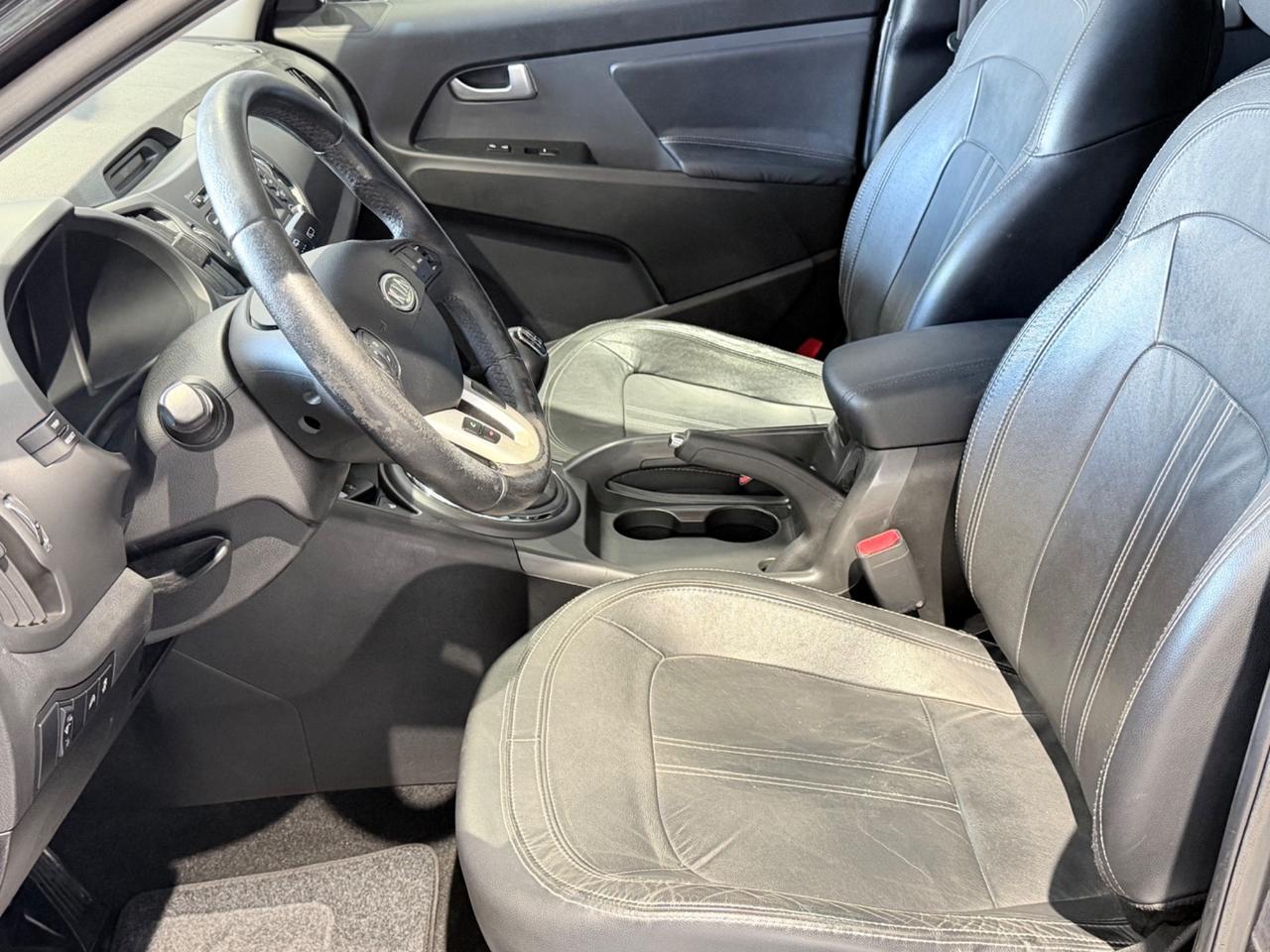 Kia Sportage - 2013 1.7 CRDI 116 CV 2WD Plus