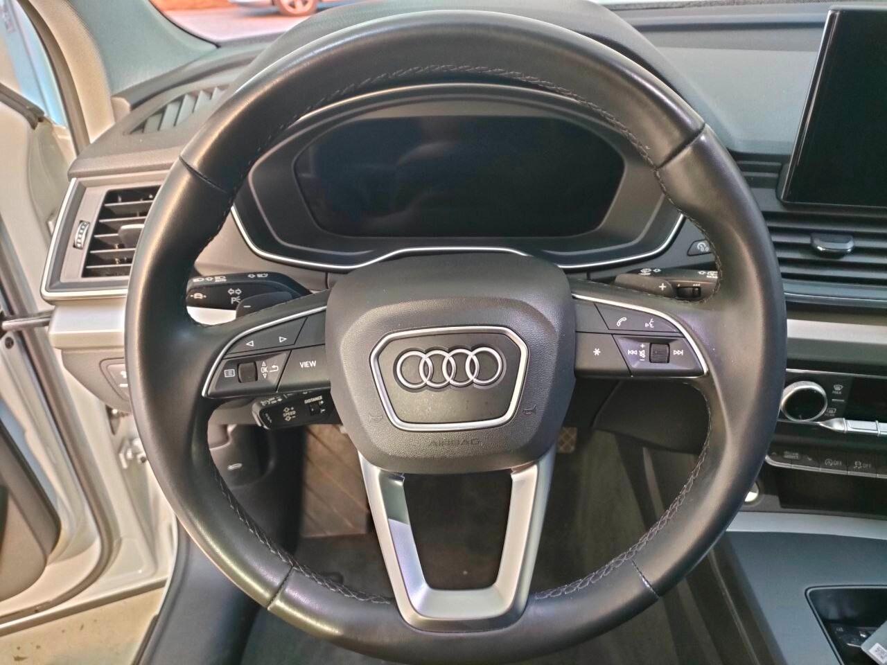 AUDI Q5 2ª serie Q5 SPB 40 TDI quattro S troni...