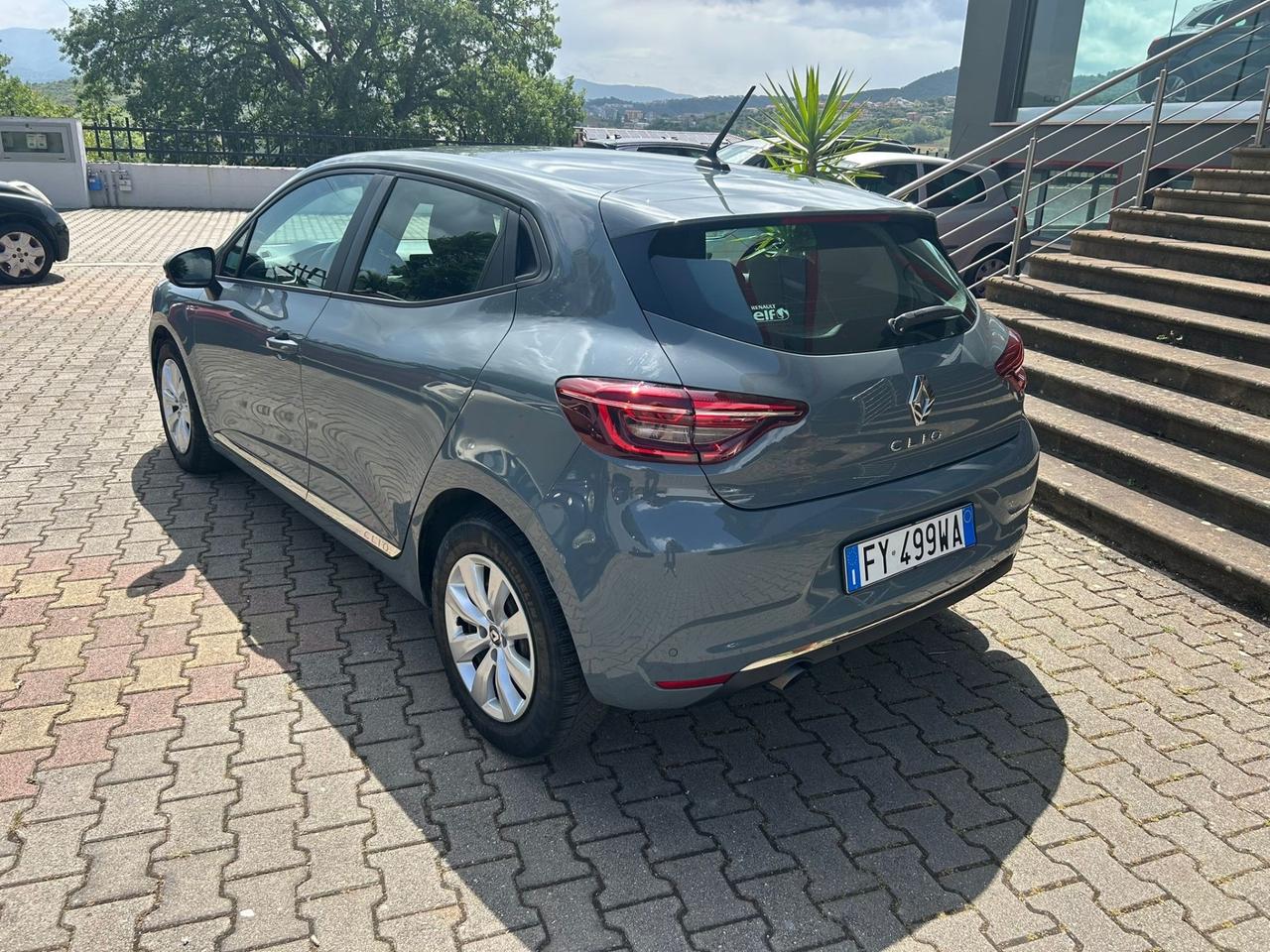 Renault Clio Blue dCi 85 CV 5 porte Business