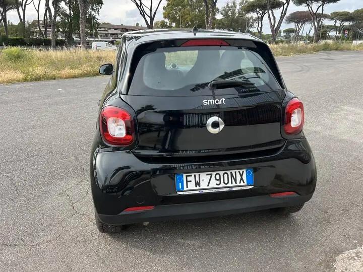 Smart ForFour 70 1.0 Passion