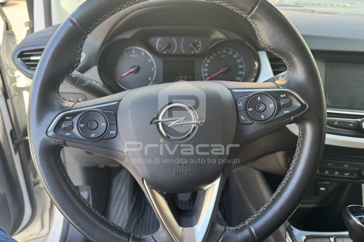OPEL Crossland X 1.2 Turbo 12V 110 CV Start&Stop 2020