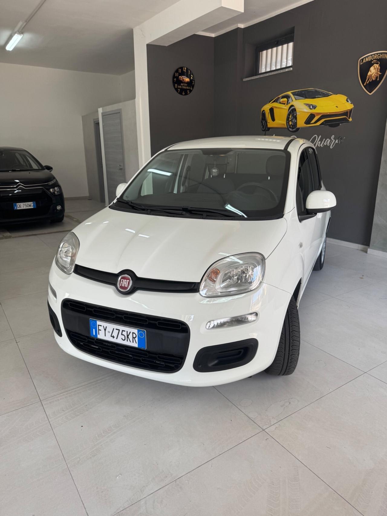 Fiat Panda 1.2 GPL