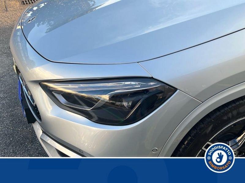 Mercedes-Benz GLA 200d Automatic AMG Line Advanced Plus
