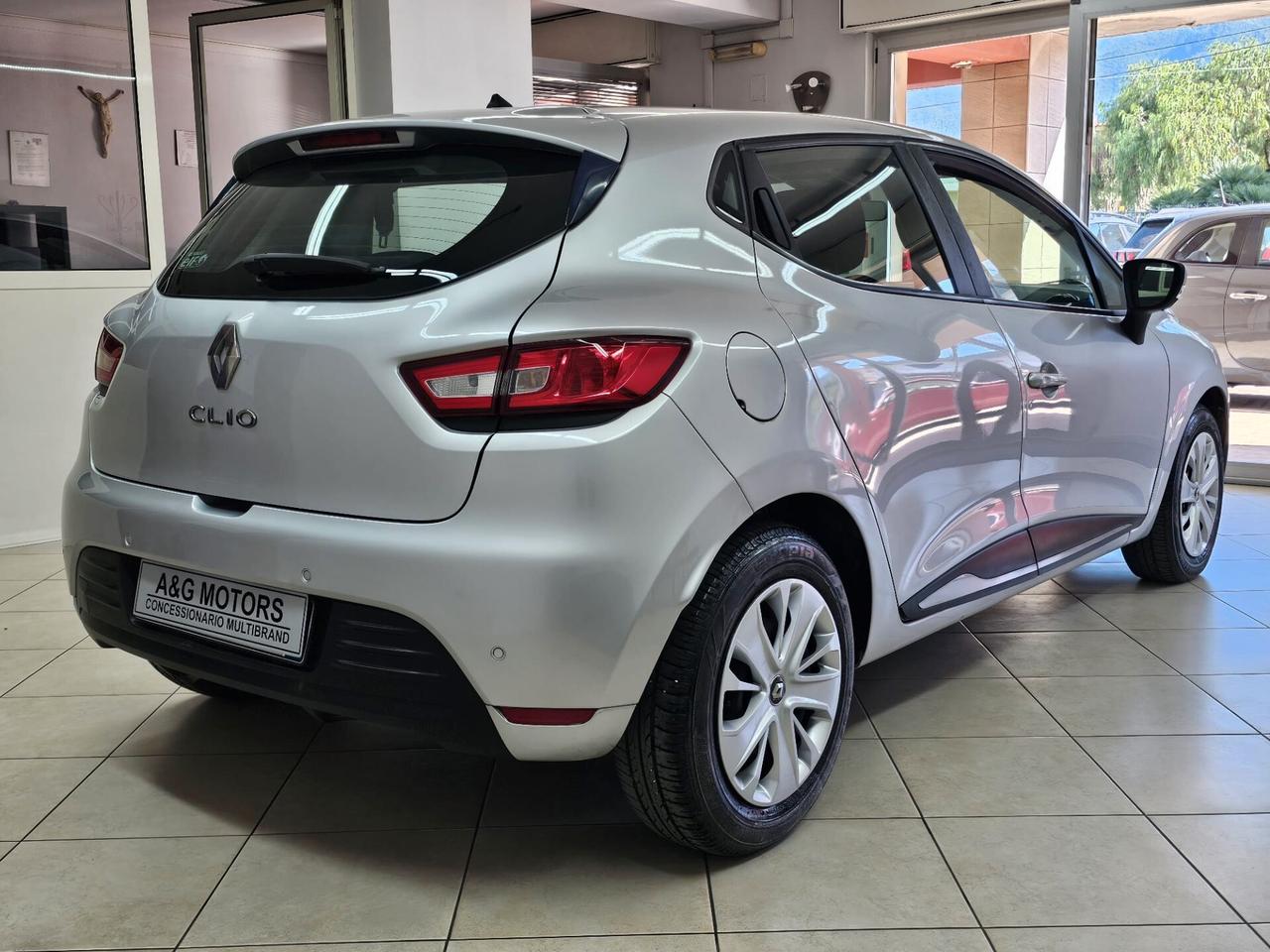 RENAULT CLIO IV 1.5 DCI 75cv ENERGY BUSINESS