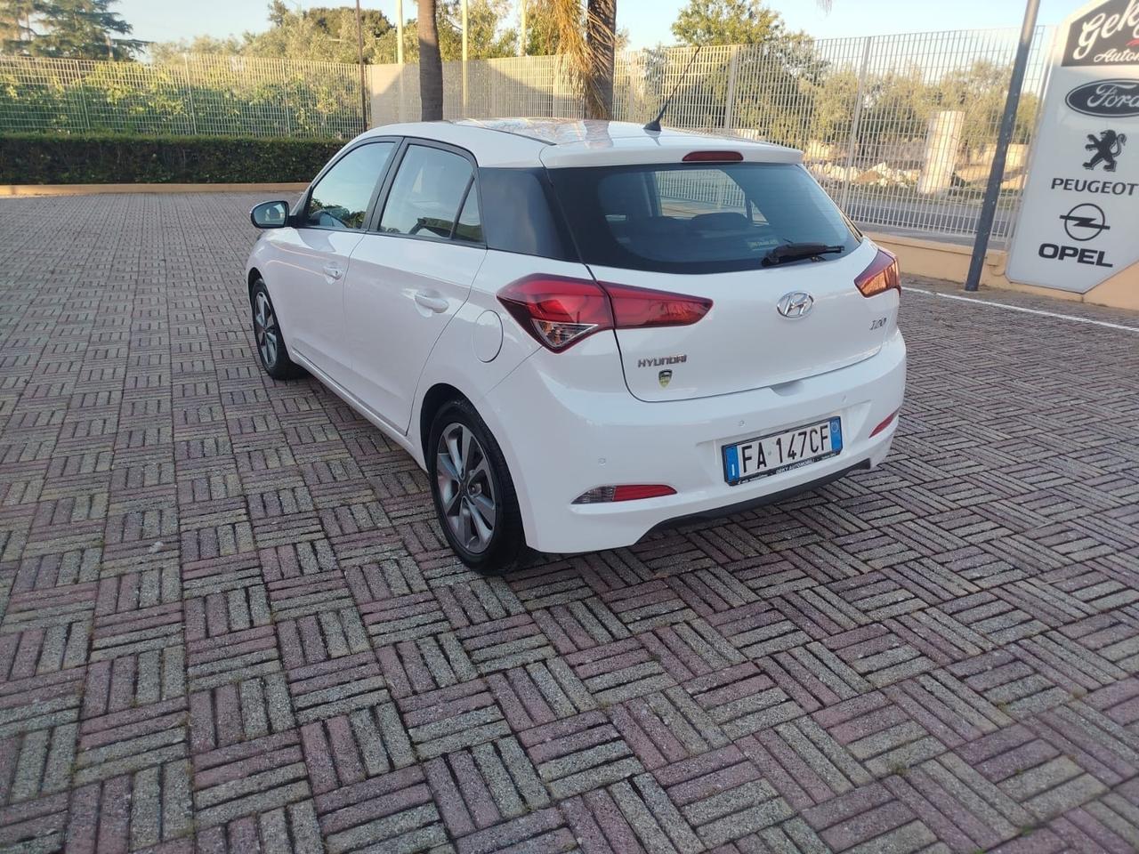 Hyundai i20 1.1 CRDi 12V 5 porte Style