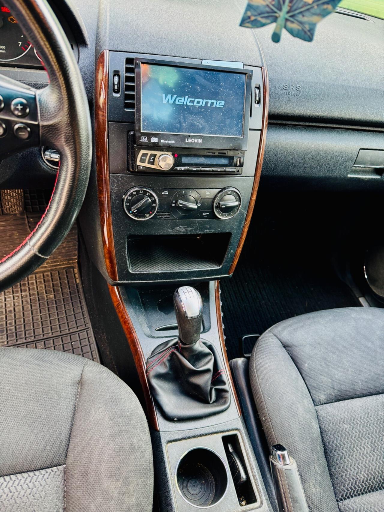 Mercedes-benz A 170 Avantgarde Ok Neopatentati