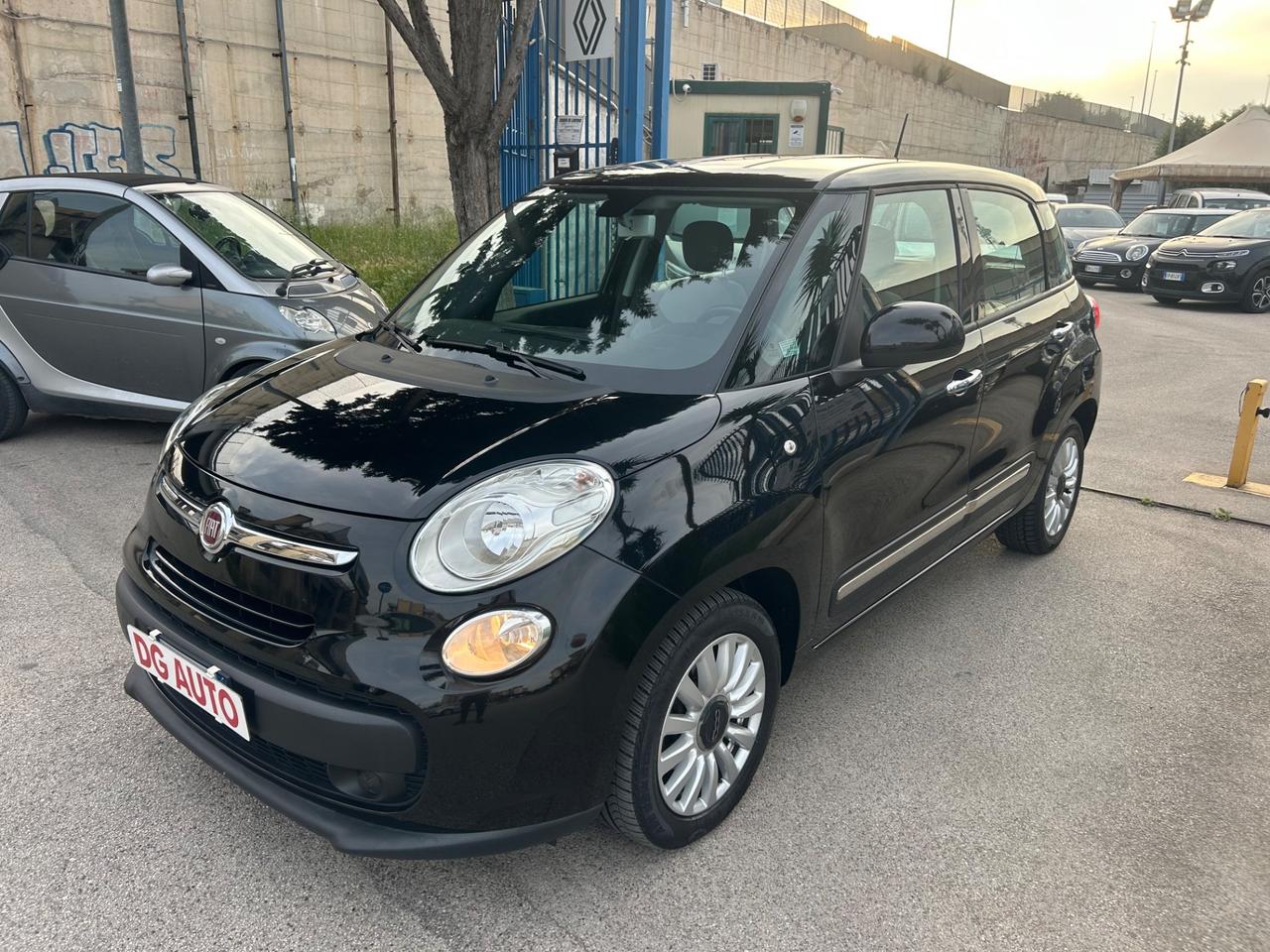 Fiat 500L 1.3 Multijet 85 cavalli 2015 74.000 km