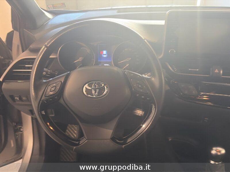 Toyota C-HR I 2020 1.8h Active e-cvt