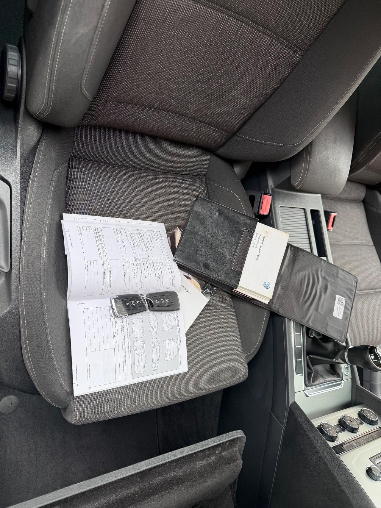 Volkswagen Passat Variant 1.6 TDI Trendline BlueMotion Technology