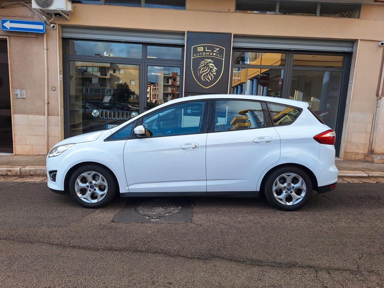 Ford C-Max 1.6 TDCi 115CV Titanium
