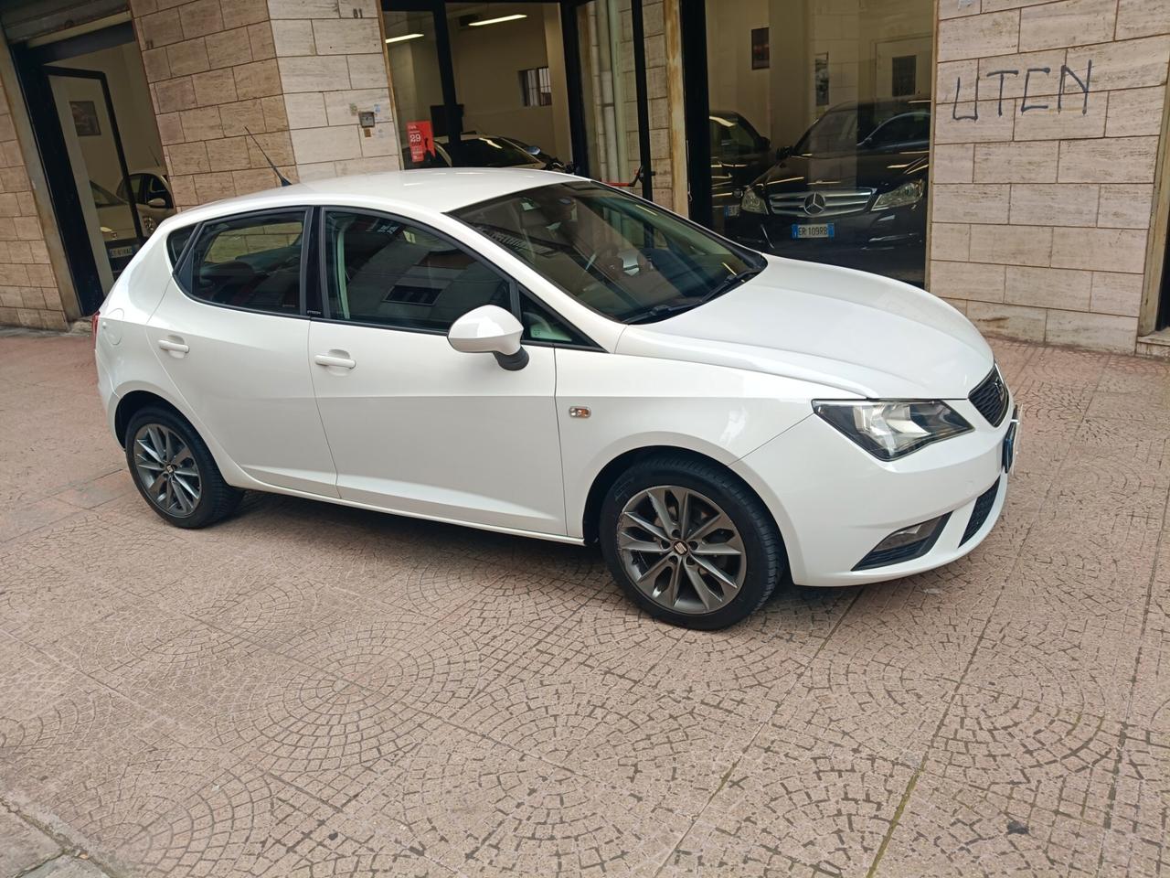 Seat Ibiza 1.2 TDI 75CV-ITECH-NEOPATENTATI-Euro7290