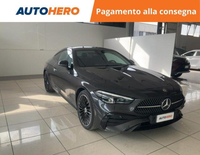 MERCEDES-BENZ CLE 220 d Coupé Advanced Plus