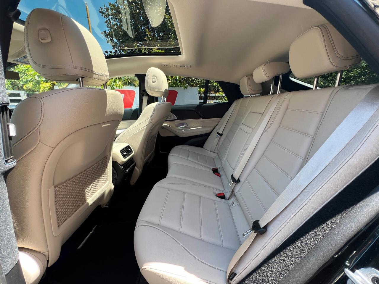Mercedes-benz GLE 350 de hybrid EQ 4Matic Coupé AMG Premium Plus
