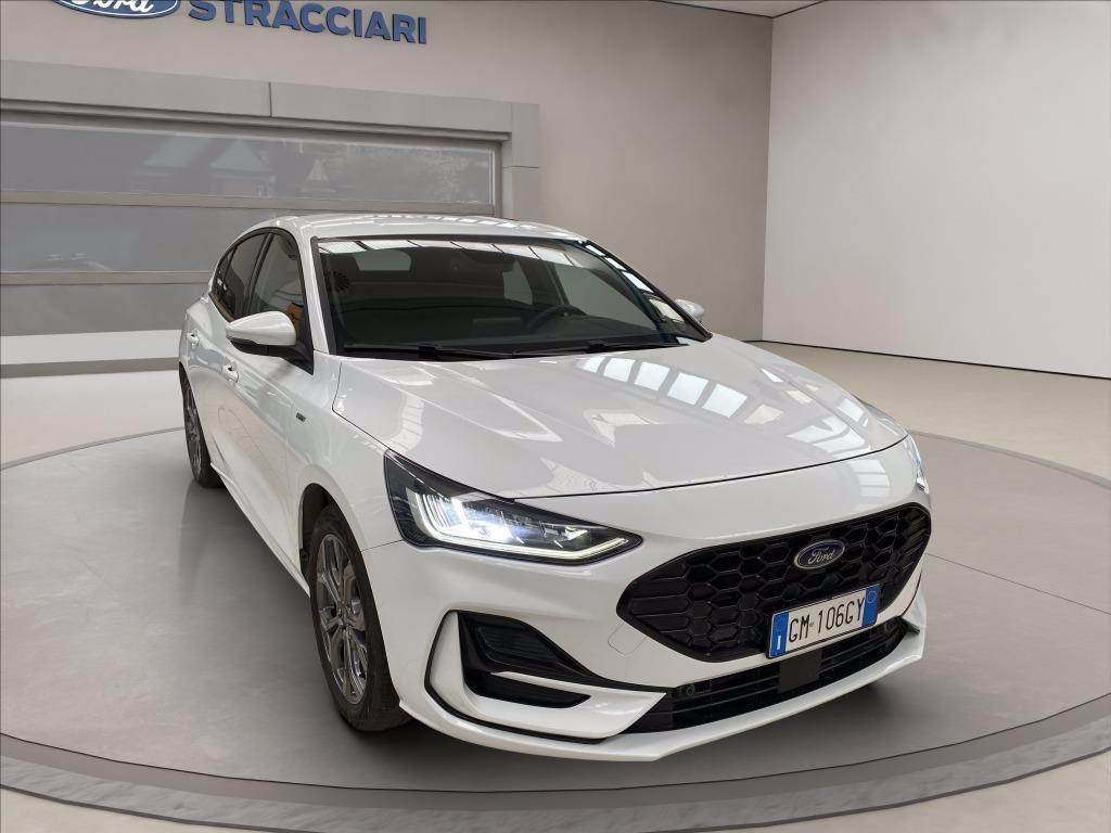 FORD Focus 1.0t ecoboost h ST-Line X 125cv del 2023
