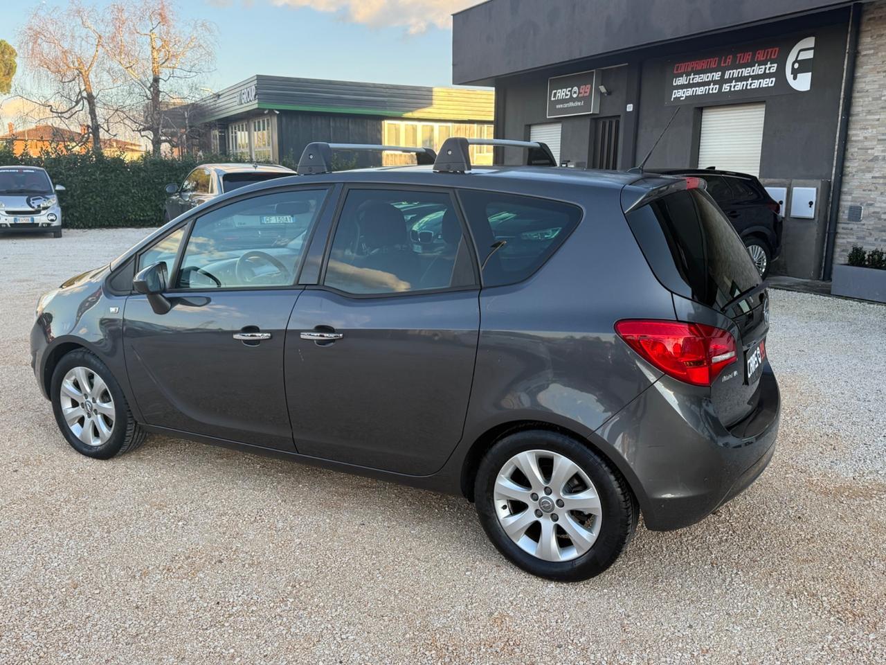 Opel Meriva 1.4 Turbo 120CV Cosmo