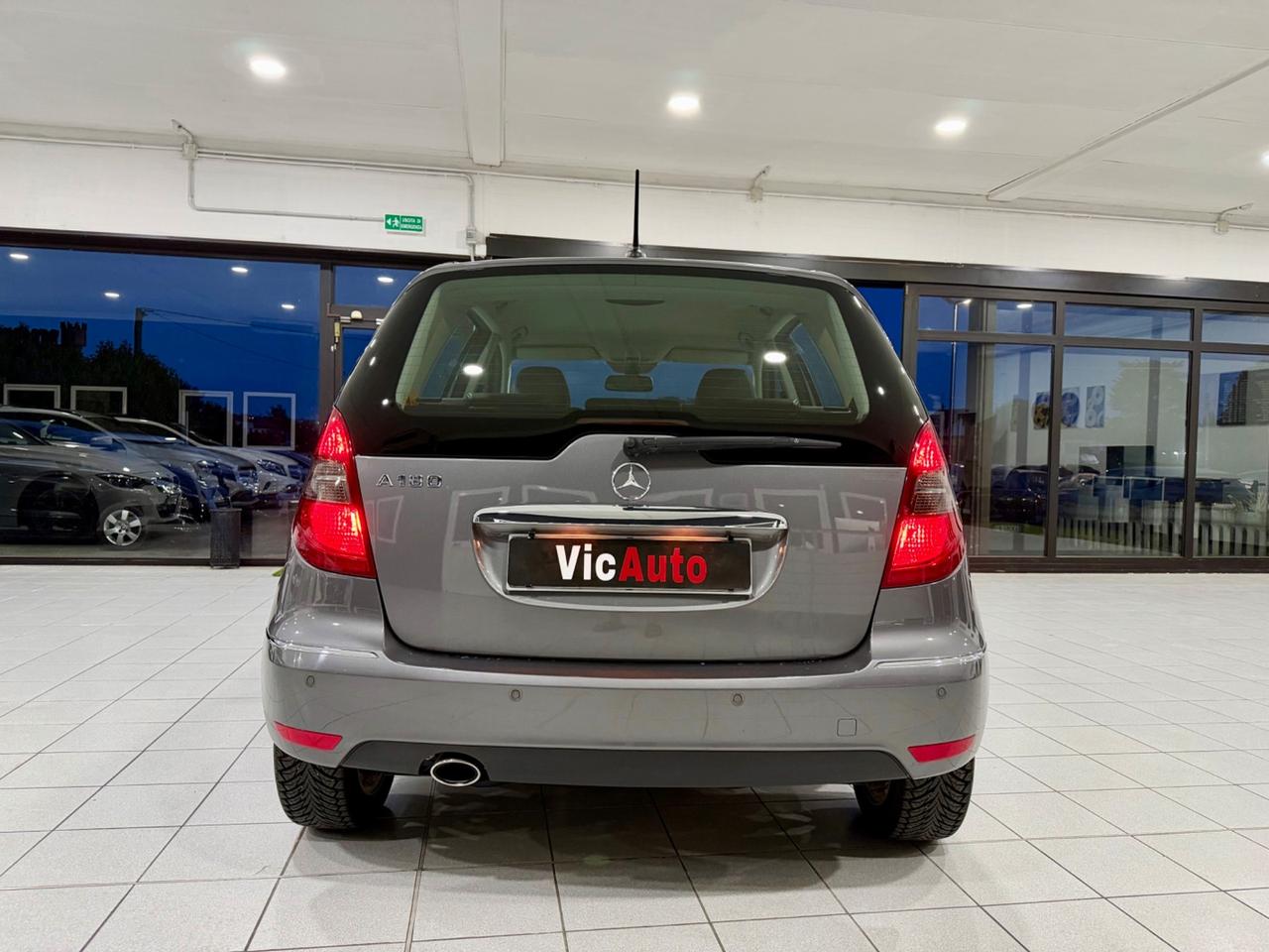 Mercedes-benz A 180 AUTOMATIC AVANTGARDE