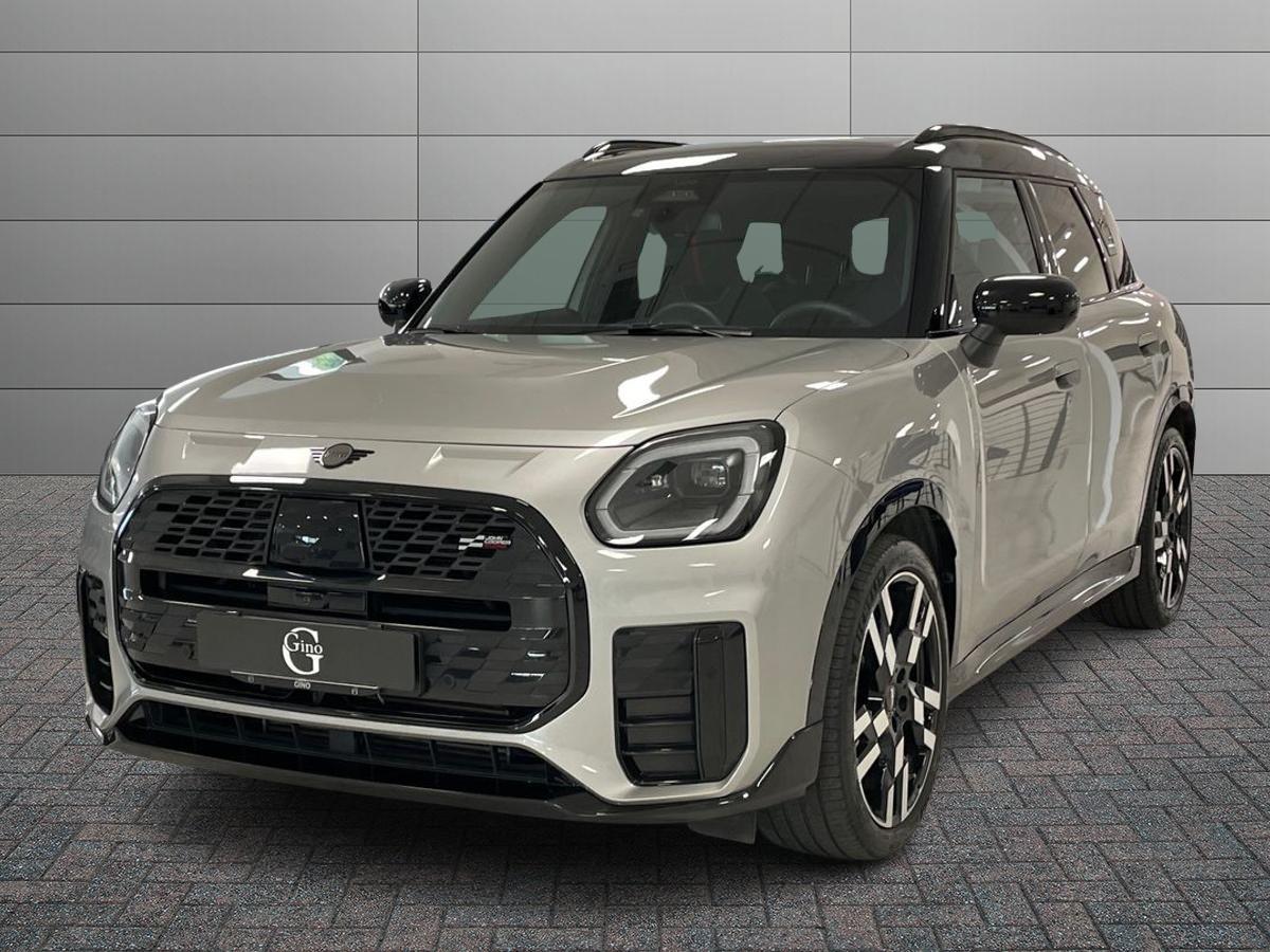 MINI Mini Countryman mini countryman 2.0 48v s jcw all4 auto