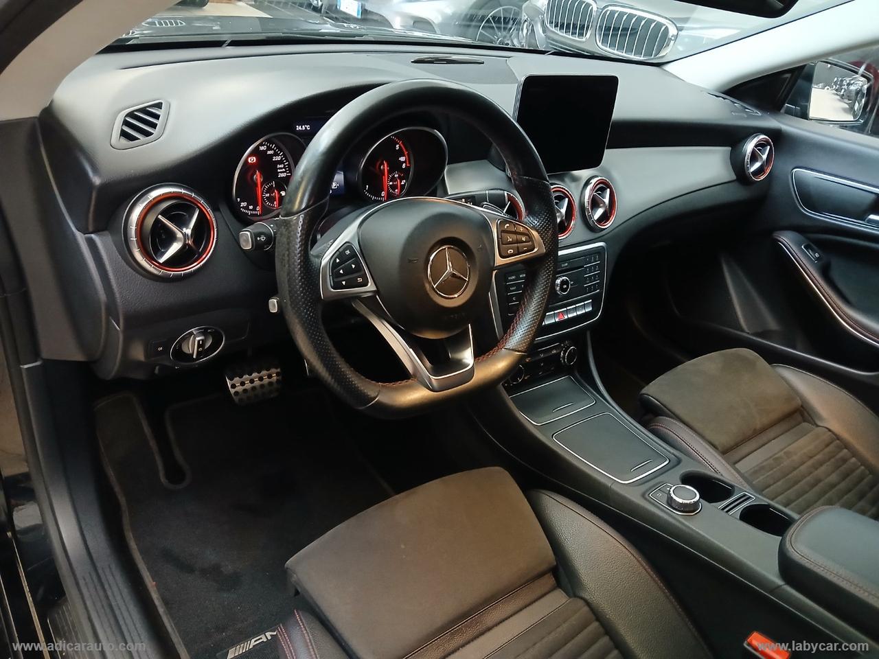 MERCEDES-BENZ CLA 200 d 4Matic Automatic Premium