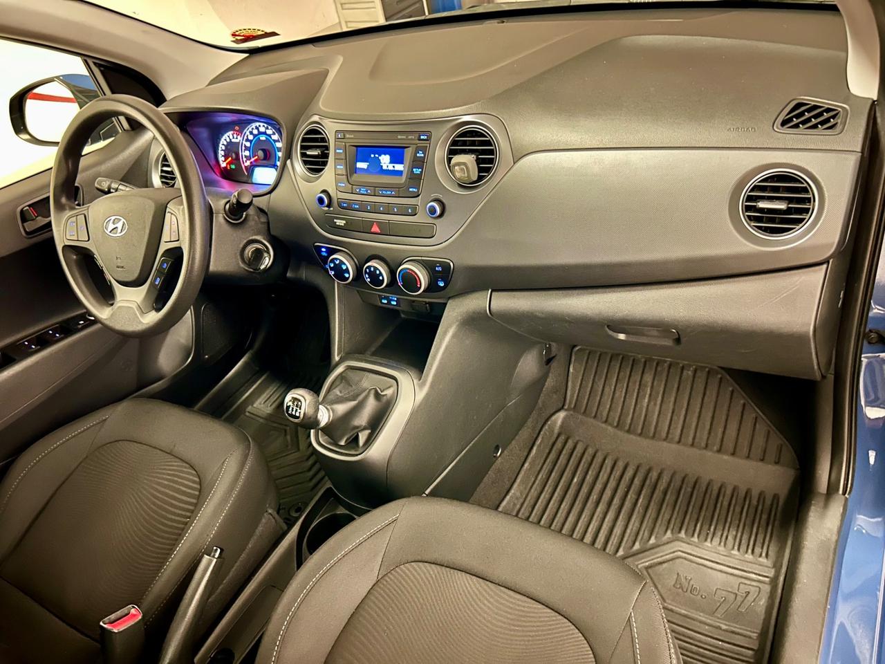 Hyundai i10 1.0 LPGI Econext Comfort