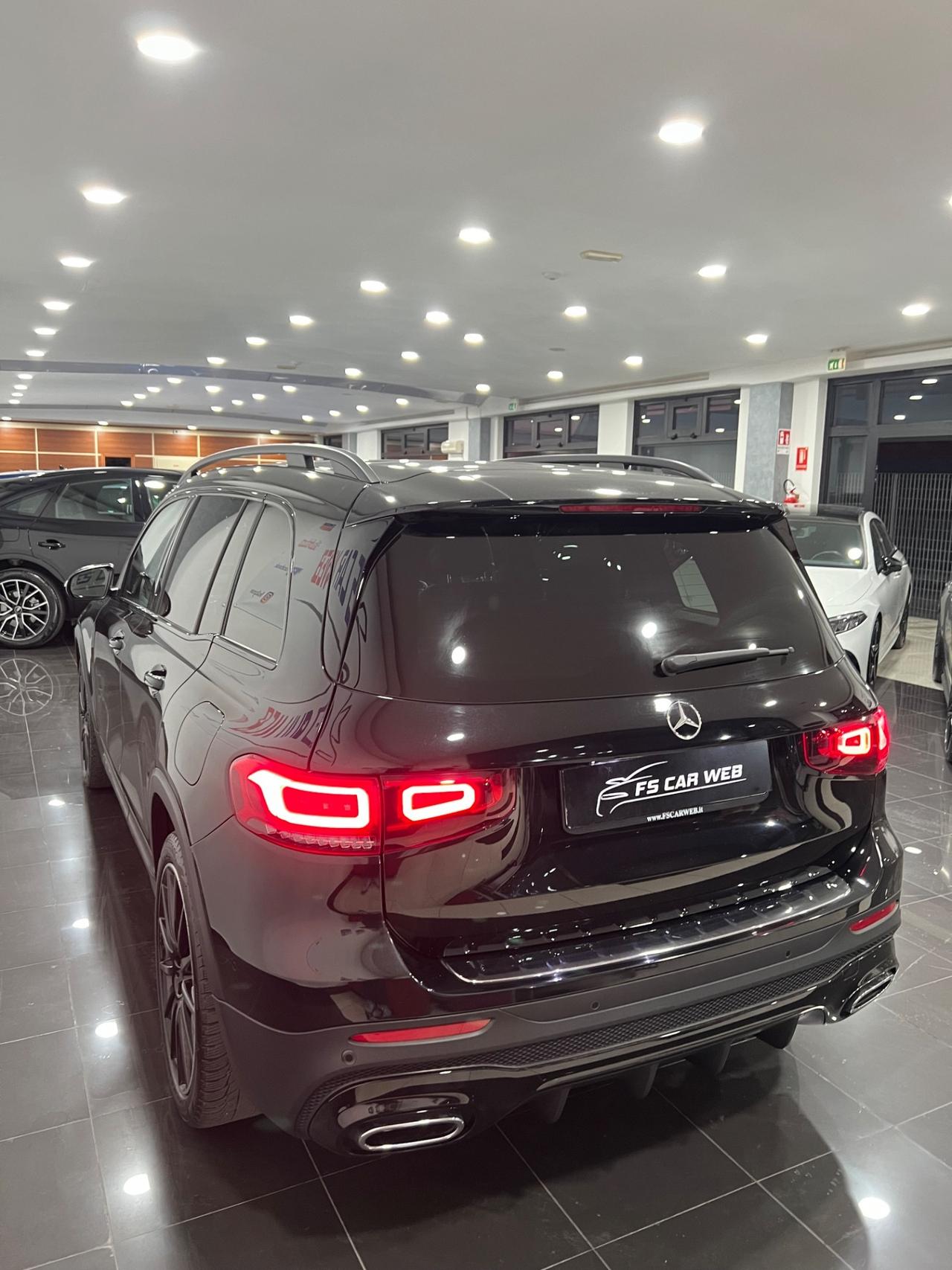 Mercedes Benz GLB 200d Aut. Premium AMG 4MATIC 150 cv