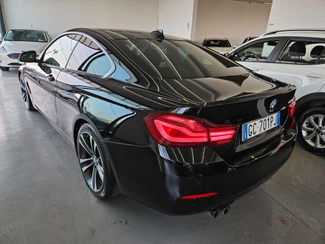 BMW 420 Serie 4 F32 2017 Coupe 420d Coupe Msport auto