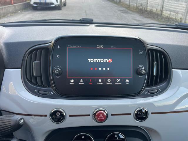 FIAT 500 1.2 Collezione GRIGIO CORTINA