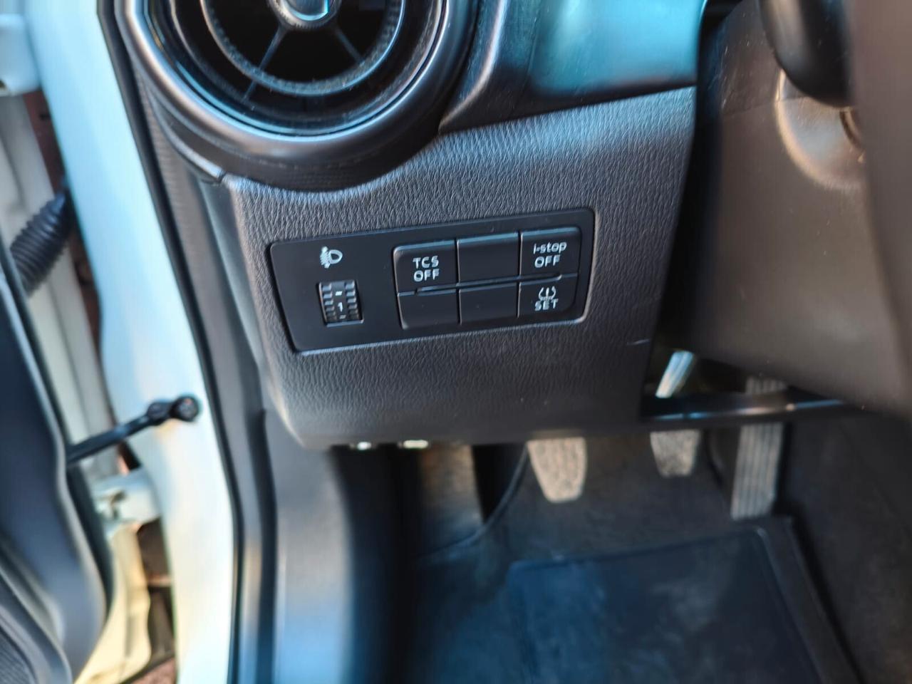 Mazda CX-3 1.8L Skyactiv-D Executive