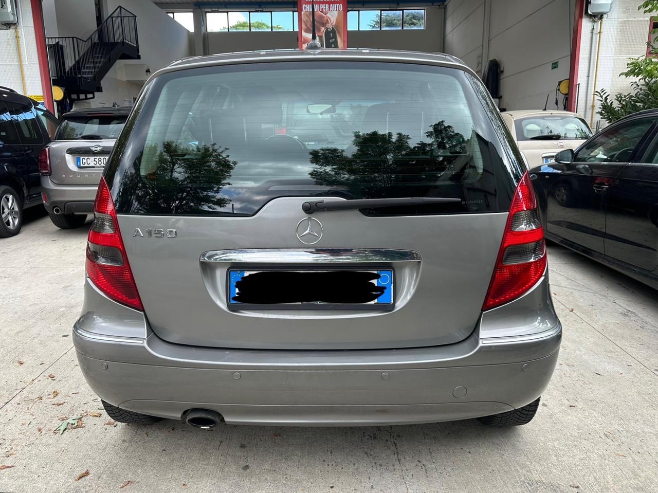 Mercedes-benz A 150 Elegance