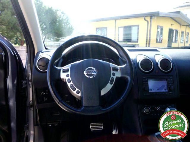 NISSAN Qashqai 2.0 dCi DPF Tekna 4X4