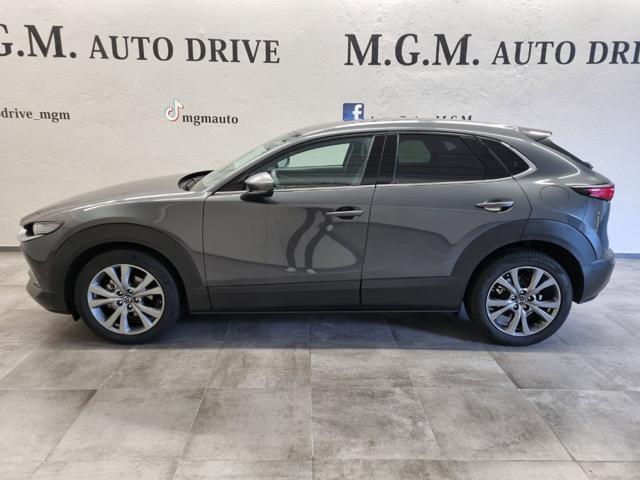 MAZDA CX-30 2.0L Skyactiv-X M Hybrid AWD Exclusive