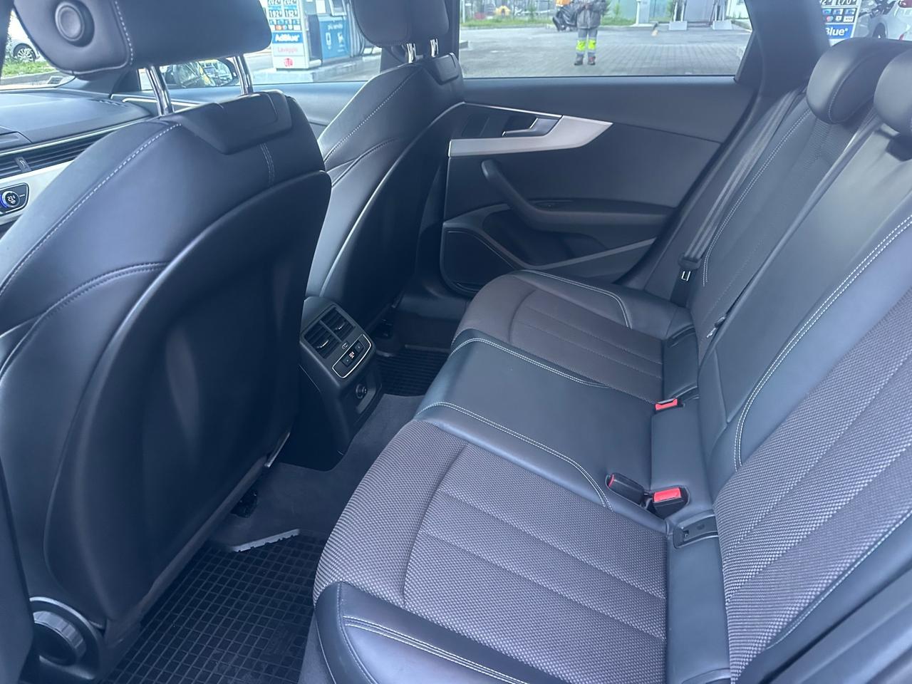 Audi A4 Avant 40 TDI quattro S tronic