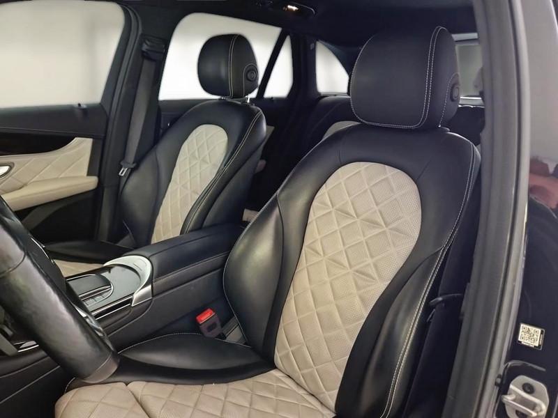 MERCEDES-BENZ GLC 200 4Matic EQ-Boost Business aut.