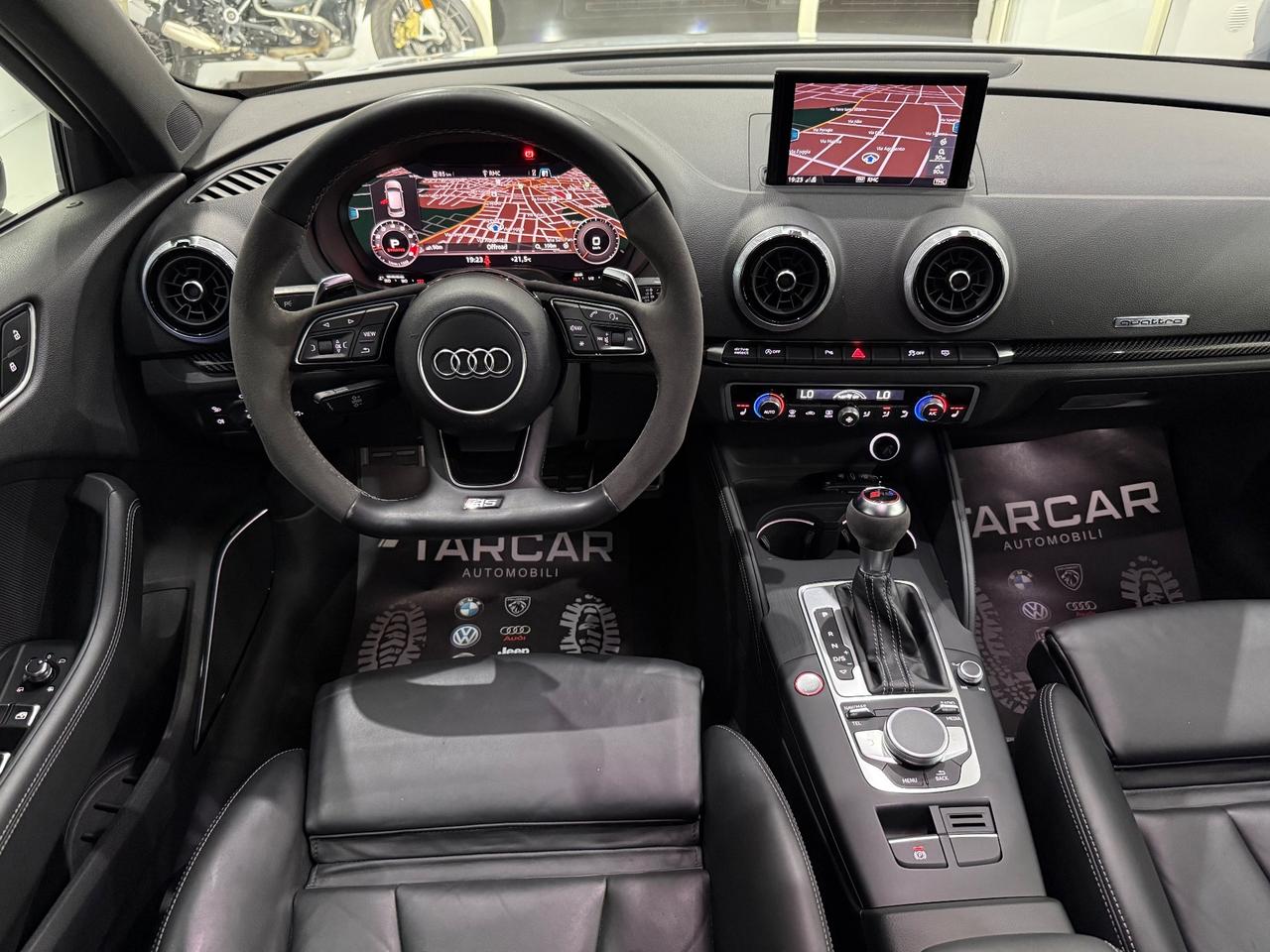 Audi RS3 SPB 2.5 TFSI quattro S tronic